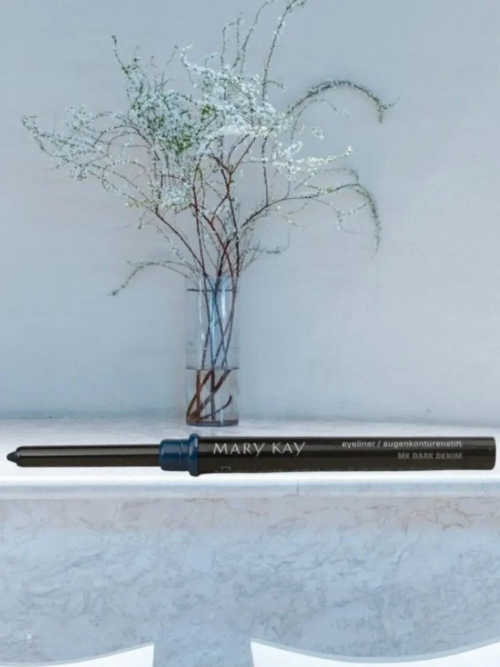 Mary Kay Dark Denim Twist-Up Eyeliner Pencil ✨NIB✨